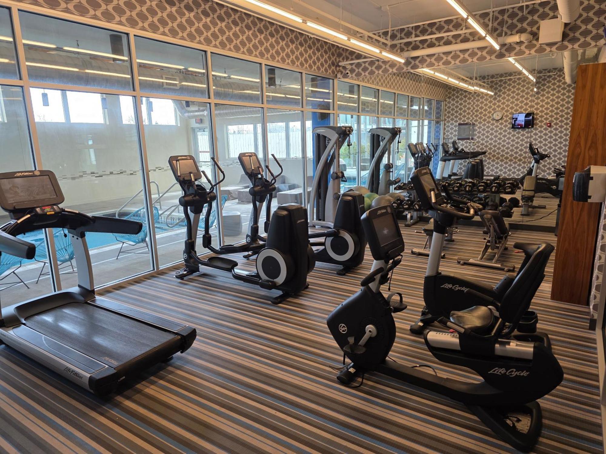 Aloft Buffalo Airport Cheektowaga Kültér fotó