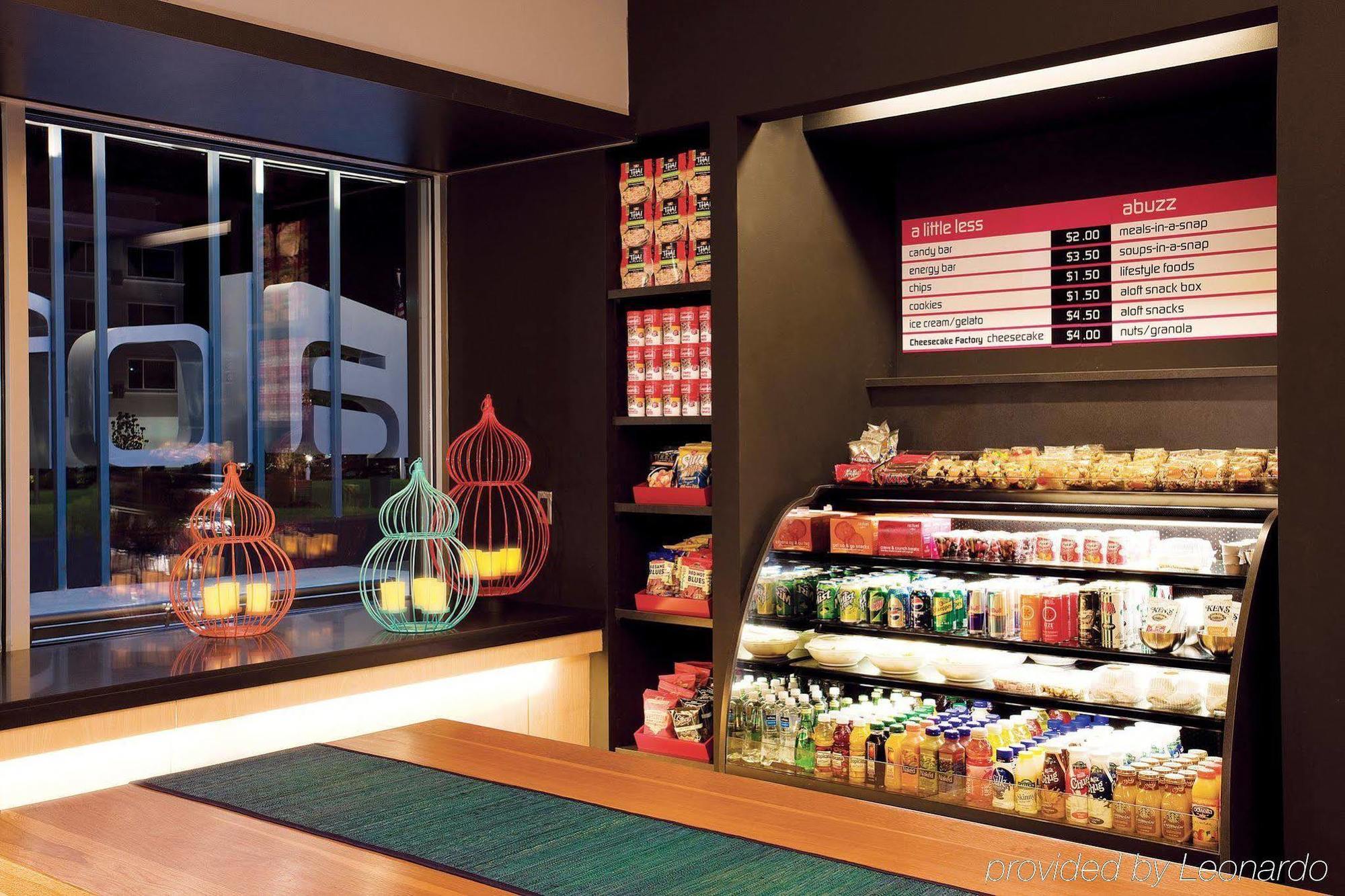 Aloft Buffalo Airport Cheektowaga Kültér fotó