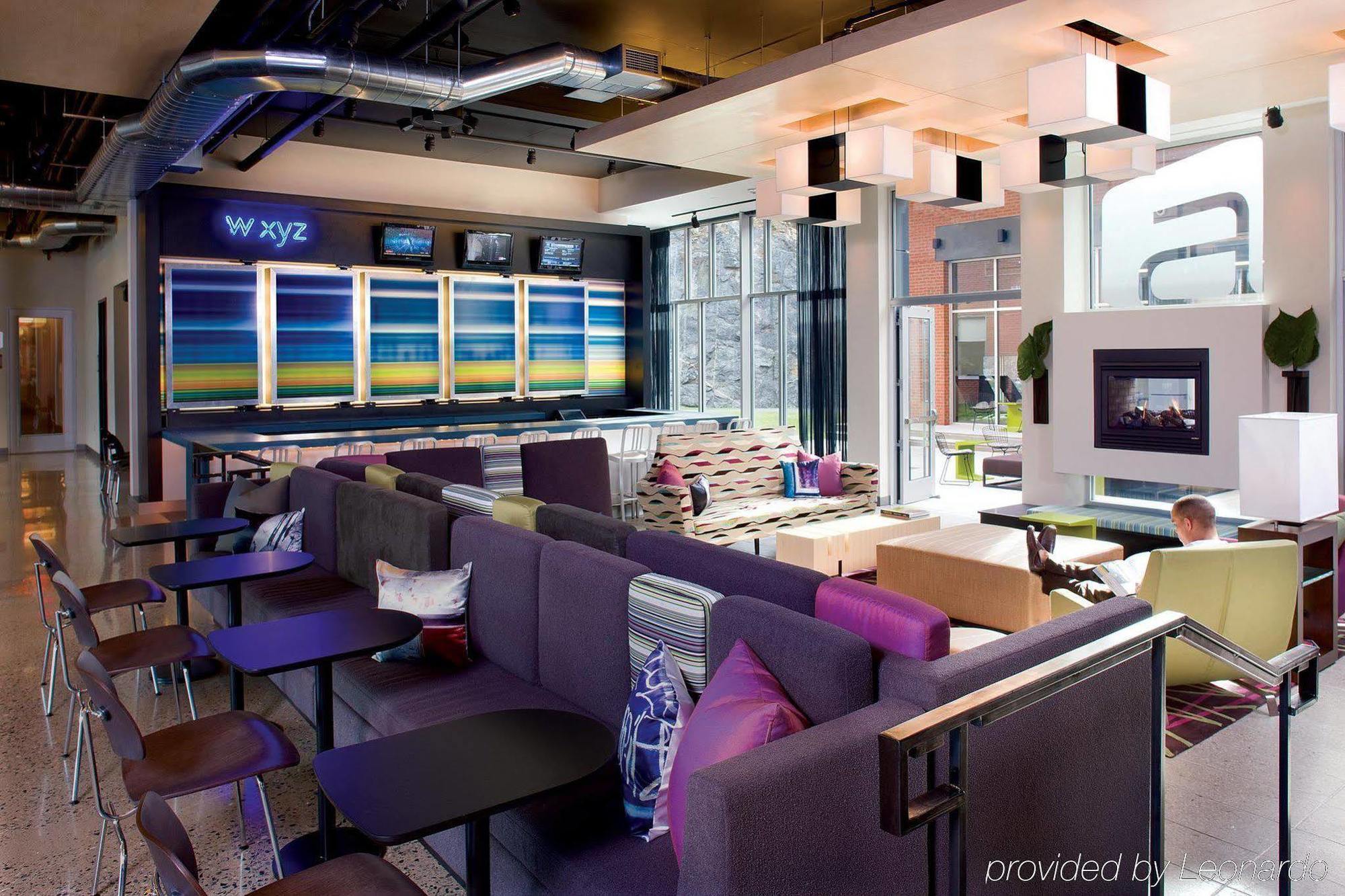 Aloft Buffalo Airport Cheektowaga Kültér fotó