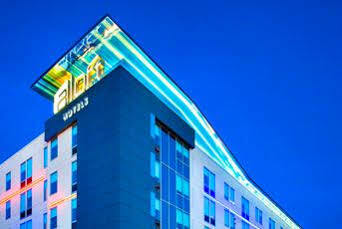 Aloft Buffalo Airport Cheektowaga Kültér fotó